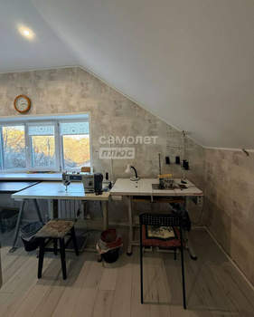 Дом 98м², 2-этажный, участок 6 сот.