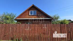 Дом 71м², 2-этажный, участок 6 сот.