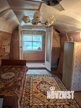 Дом 35м², 2-этажный, участок 3 сот.