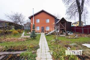 Дом 109м², 2-этажный, участок 7 сот.