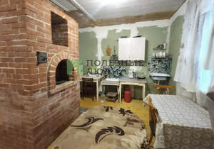 Дом 43м², 1-этажный, участок 402 сот.