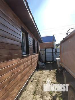 Дом 55м², 1-этажный, участок 4 сот.