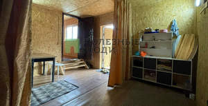 Дом 43м², 1-этажный, участок 4 сот.