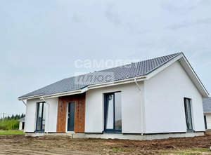 Дом 114м², 1-этажный, участок 10 сот.