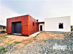 Коттедж 182м², 1-этажный, участок 12 сот.