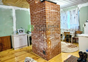 Дом 43м², 1-этажный, участок 402 сот.