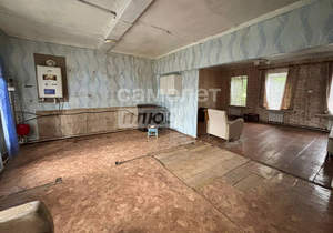 Дом 53м², 1-этажный, участок 7 сот.