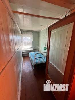 Дом 40м², 1-этажный, участок 5 сот.