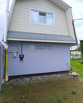 Дом 93м², 2-этажный, участок 8 сот.