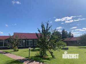 Коттедж 450м², 2-этажный, участок 30 сот.