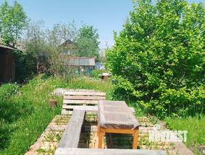 Дом 30м², 2-этажный, участок 4 сот.