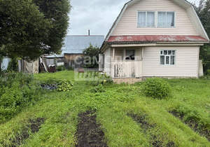 Дом 45м², 2-этажный, участок 3 сот.