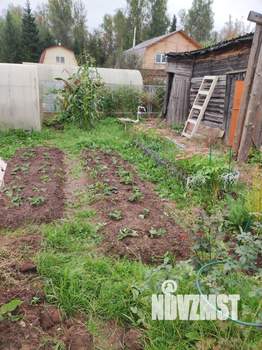 Дом 16м², 1-этажный, участок 5 сот.