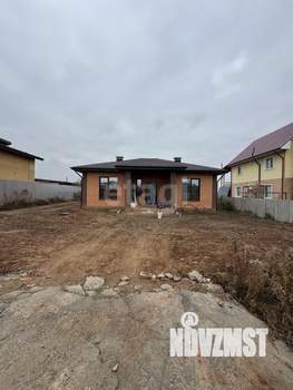 Дом 105м², 1-этажный, участок 10 сот.