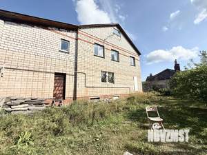 Коттедж 157м², 2-этажный, участок 10 сот.