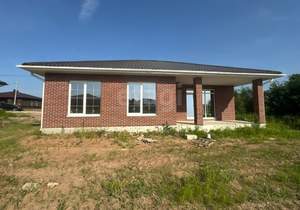 Дом 127м², 1-этажный, участок 10 сот.