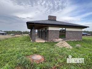 Дом 147м², 1-этажный, участок 10 сот.