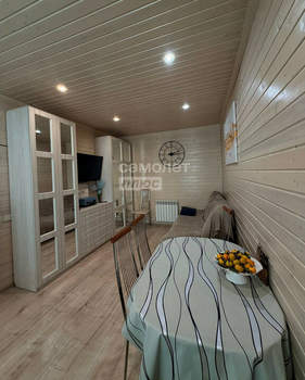 Дом 98м², 2-этажный, участок 6 сот.