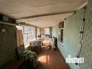 Дом 57м², 2-этажный, участок 5 сот.