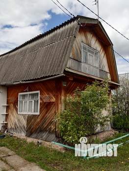 Дом 29м², 2-этажный, участок 4 сот.