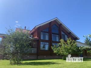 Коттедж 450м², 2-этажный, участок 30 сот.