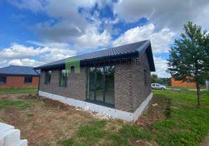 Дом 86м², 1-этажный, участок 10 сот.