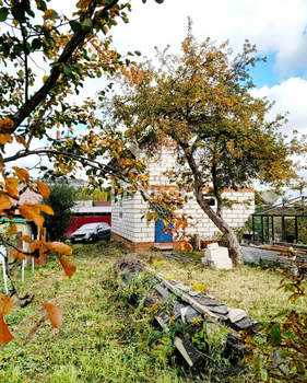 Дом 78м², 2-этажный, участок 4 сот.