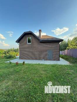 Коттедж 170м², 2-этажный, участок 10 сот.