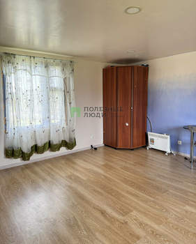 Дом 55м², 2-этажный, участок 10 сот.