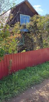 Дом 13м², 2-этажный, участок 6 сот.