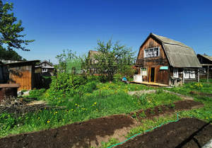 Дом 50м², 2-этажный, участок 4 сот.