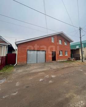 Дом 228м², 2-этажный, участок 390 сот.