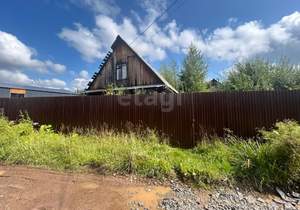 Дом 36м², 2-этажный, участок 5 сот.