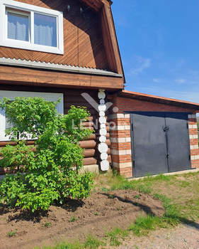 Дом 65м², 2-этажный, участок 9 сот.