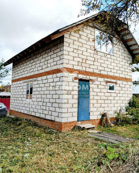 Дом 78м², 2-этажный, участок 4 сот.