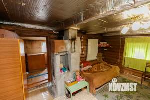 Дом 56м², 1-этажный, участок 5 сот.