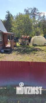 Дом 13м², 2-этажный, участок 6 сот.