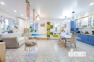 Дом 109м², 2-этажный, участок 7 сот.