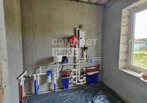 Дом 134м², 1-этажный, участок 1007 сот.