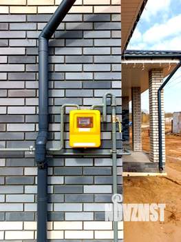 Дом 125м², 1-этажный, участок 10 сот.