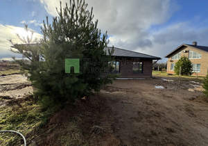 Дом 135м², 1-этажный, участок 10 сот.