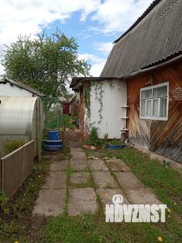 Дом 29м², 2-этажный, участок 4 сот.