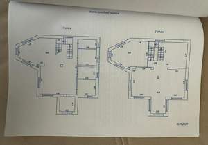 Дом 305м², 2-этажный, участок 13 сот.