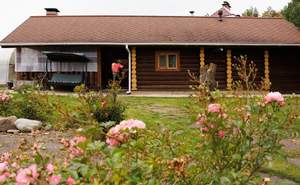 Дом 266м², 2-этажный, участок 15 сот.