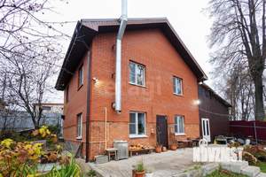 Дом 109м², 2-этажный, участок 7 сот.