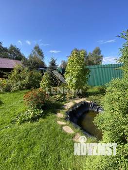 Дом 96м², 2-этажный, участок 7 сот.