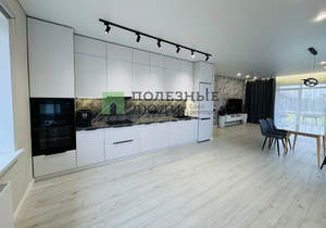 Дом 134м², 1-этажный, участок 10 сот.