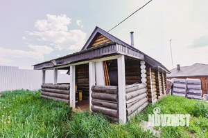 Дом 97м², 1-этажный, участок 15 сот.