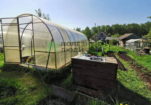 Дом 50м², 2-этажный, участок 4 сот.