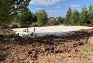 Дом 100м², 1-этажный, участок 10 сот.